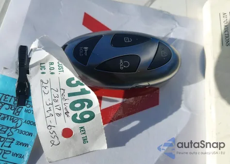 2025 Hyundai Elantra Sel Convenience from USA, damaged, VIN KMHLS4DG1SU992131